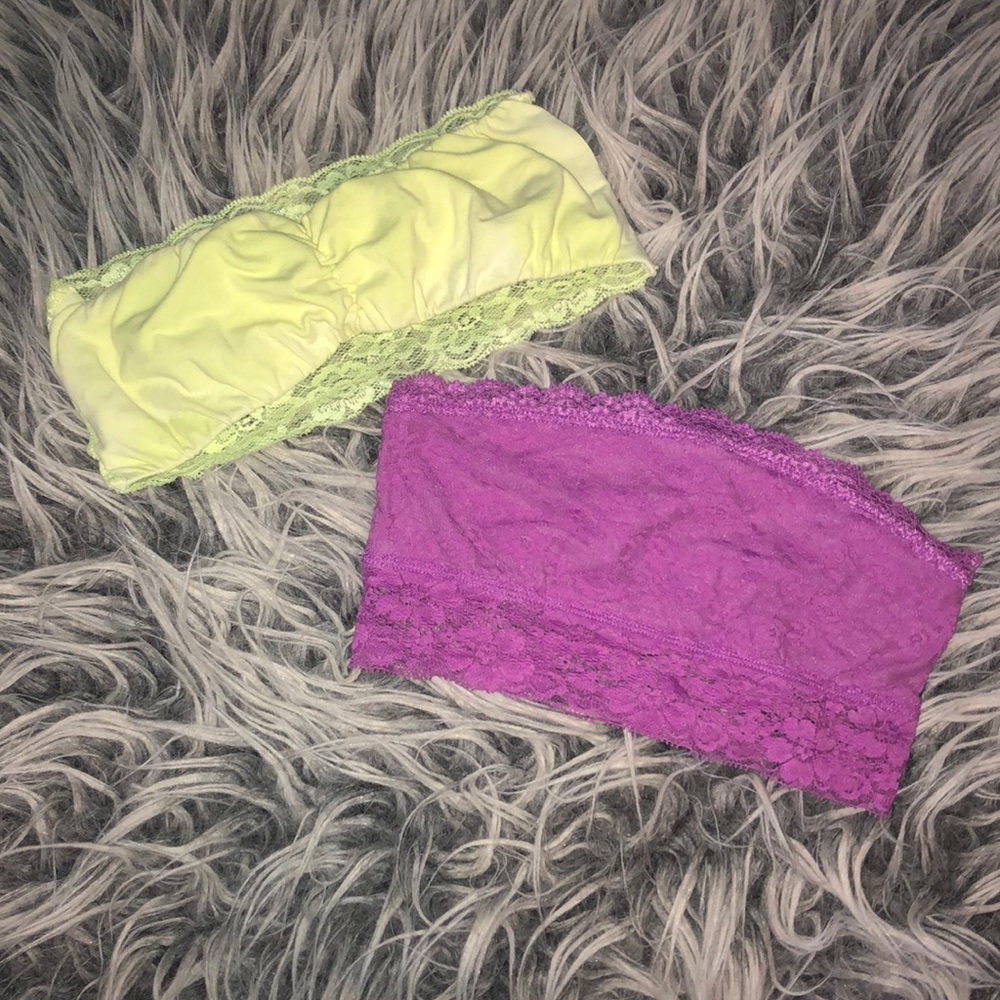 bralette/bandeau